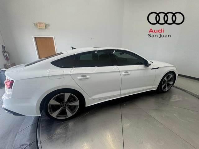 Used 2021 Audi A5 2.0T Premium Plus w/ Premium Plus AWD/4WD image 39
