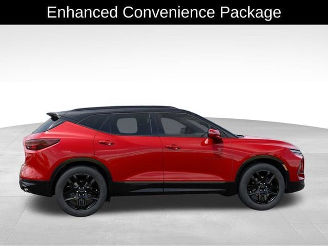 New 2026 Chevrolet Blazer RS AWD/4WD image 6