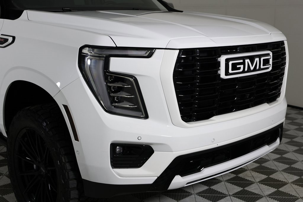 Used 2026 GMC Yukon Denali w/ Sun & Power Step Package image 43