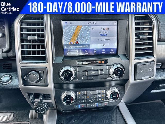 Used 2020 Ford F250 Platinum w/ FX4 Off-Road Package AWD/4WD image 25