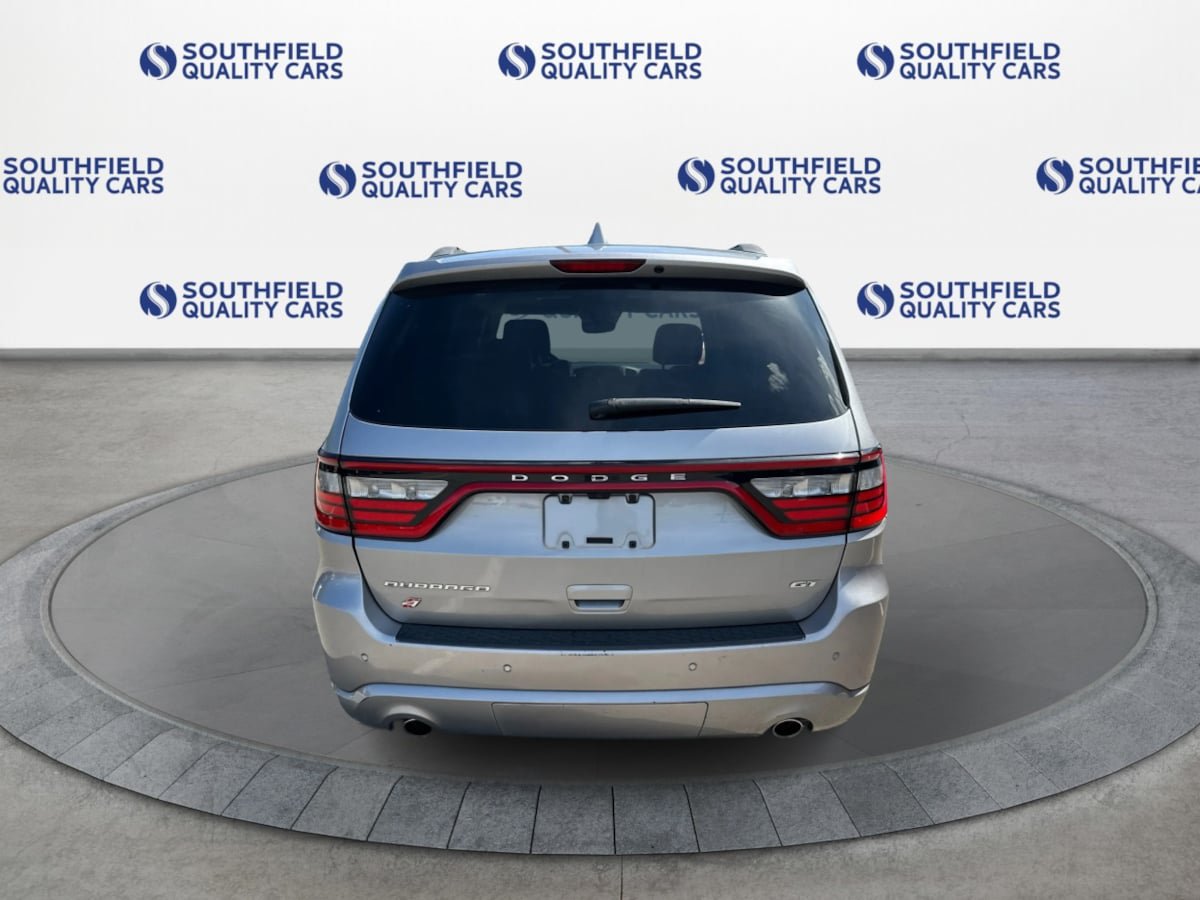 Used 2018 Dodge Durango GT w/ Premium Group AWD/4WD image 5