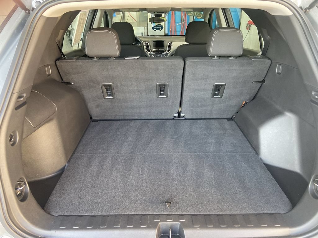 Certified 2023 Chevrolet Equinox LS w/ Driver Confidence II Package AWD/4WD image 24
