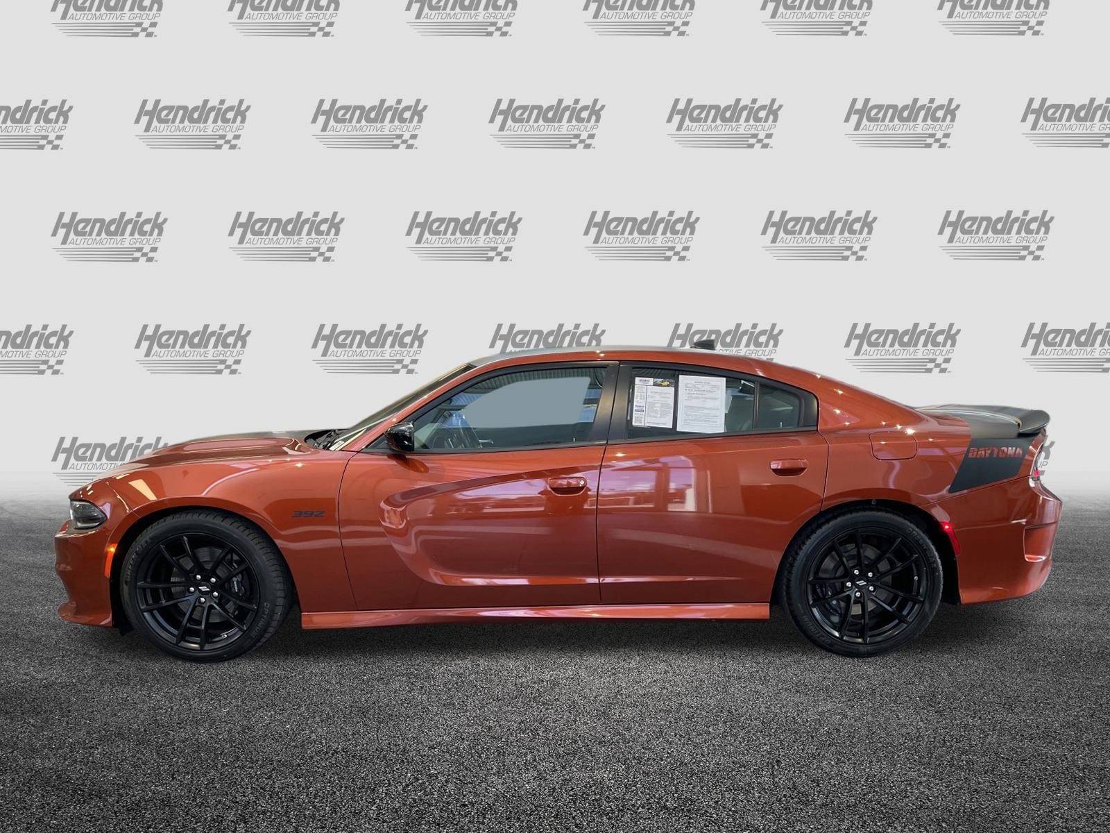 Used 2023 Dodge Charger Scat Pack w/ Daytona Edition Group image 8