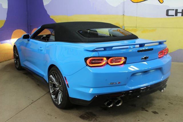 Used 2023 Chevrolet Camaro ZL1 RWD image 6