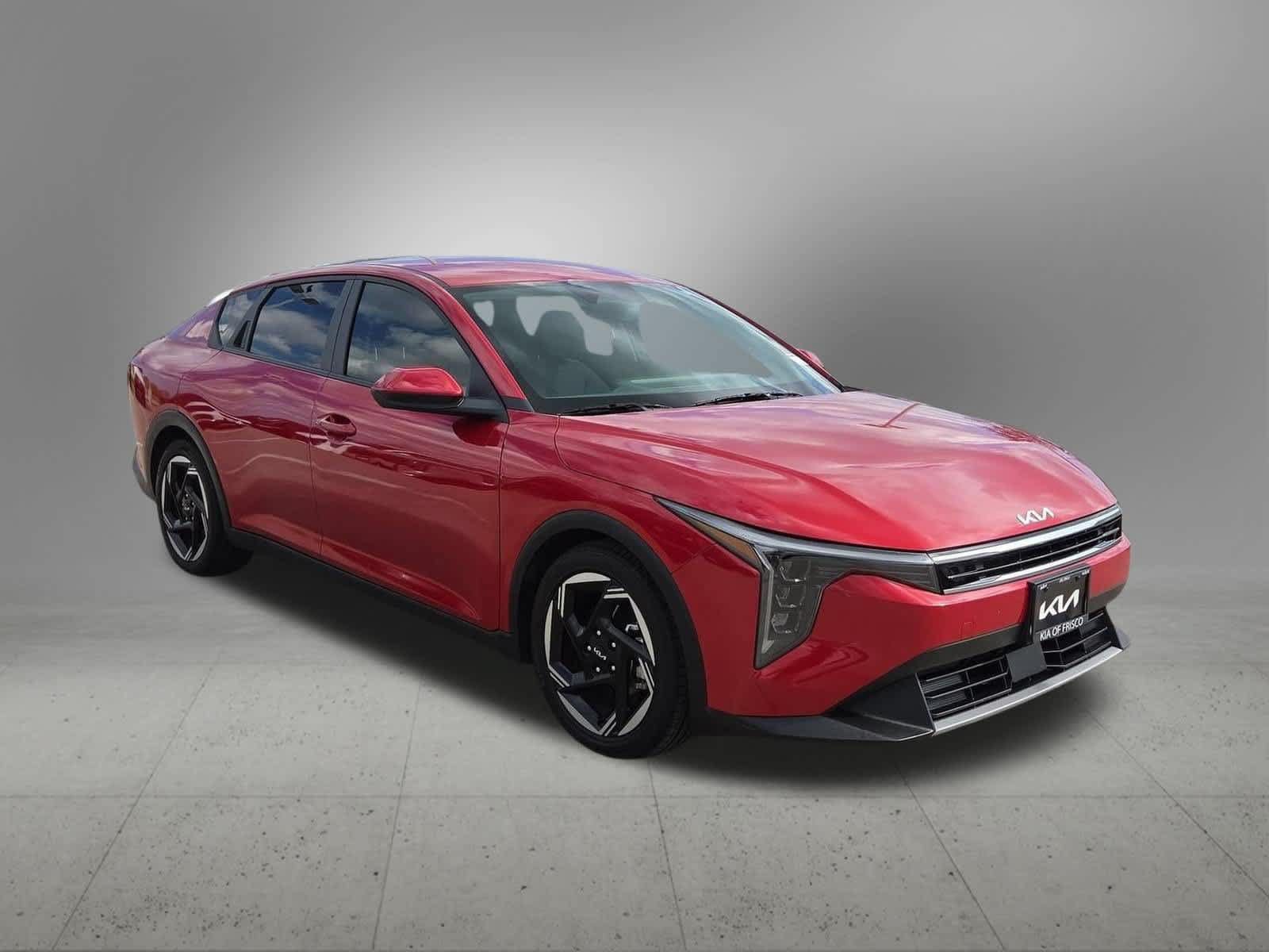 Certified 2025 Kia K4 EX FWD image 8