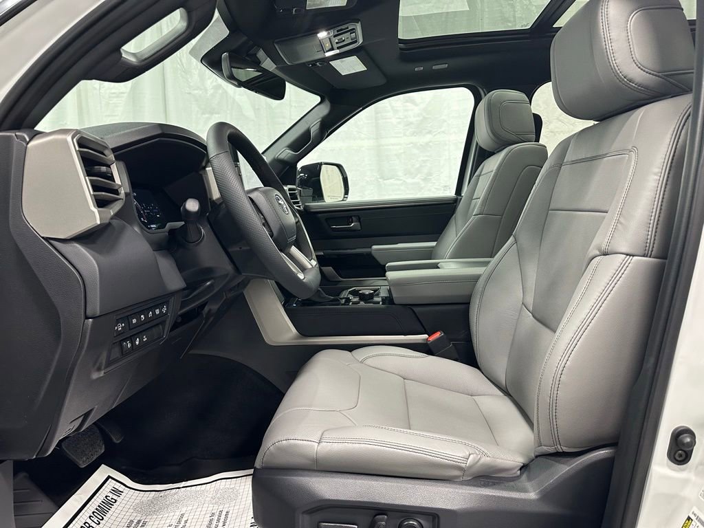 Used 2026 Toyota Sequoia Limited w/ Nightshade Package image 14