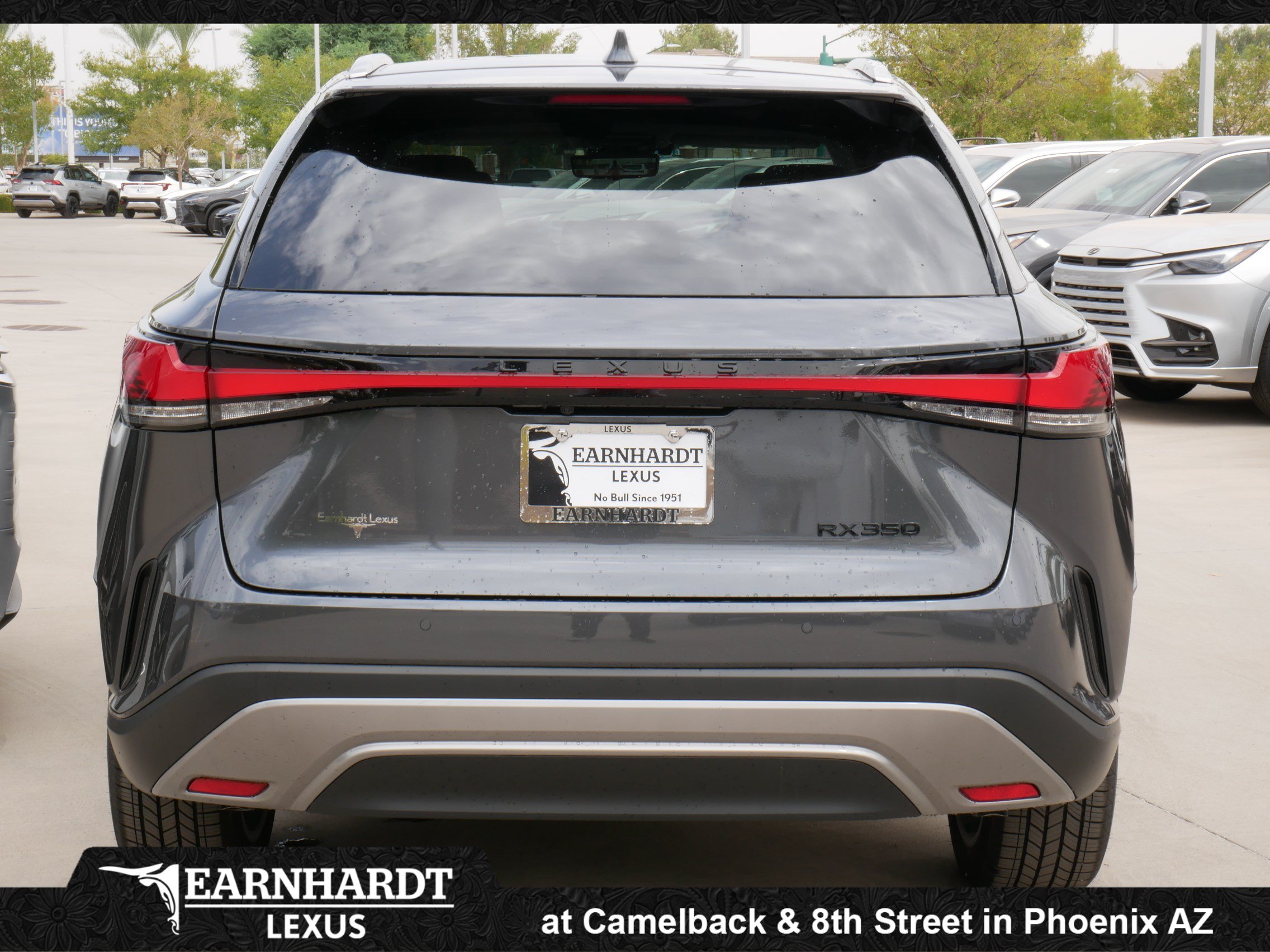 New 2026 Lexus RX 350 Premium Plus w/ Convenience Package FWD image 5