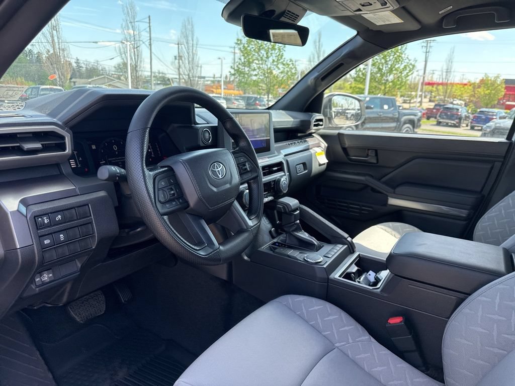 New 2026 Toyota Tacoma SR5 RWD image 19
