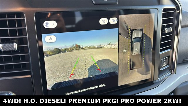 New 2026 Ford F250 XLT w/ XLT Premium Package image 16