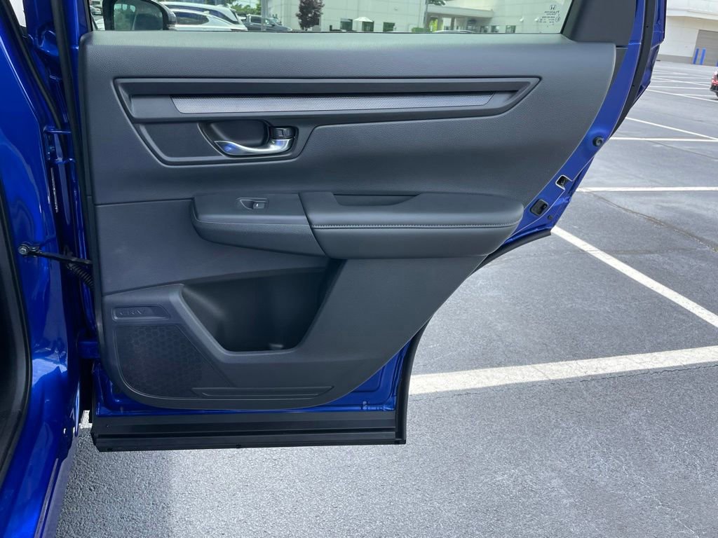 Certified 2025 Honda CR-V EX image 34