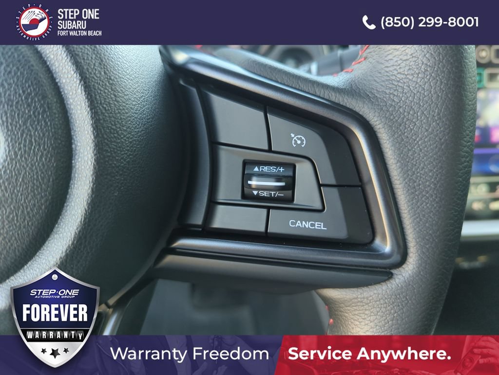Used 2022 Subaru WRX Limited AWD/4WD image 23