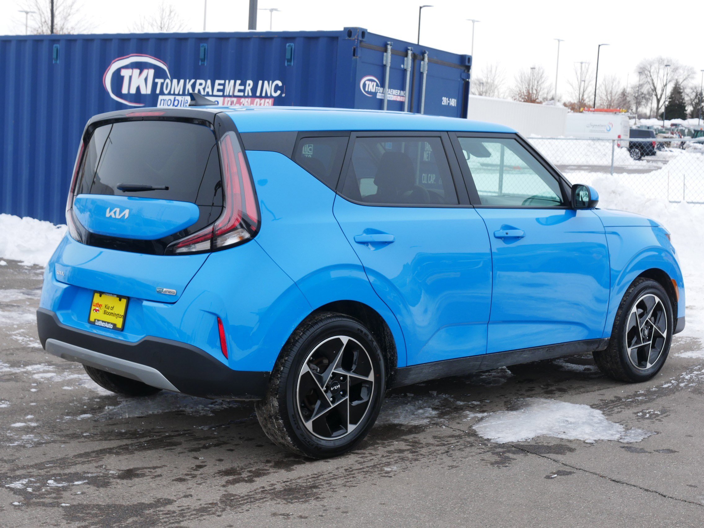 Certified 2024 Kia Soul EX image 7