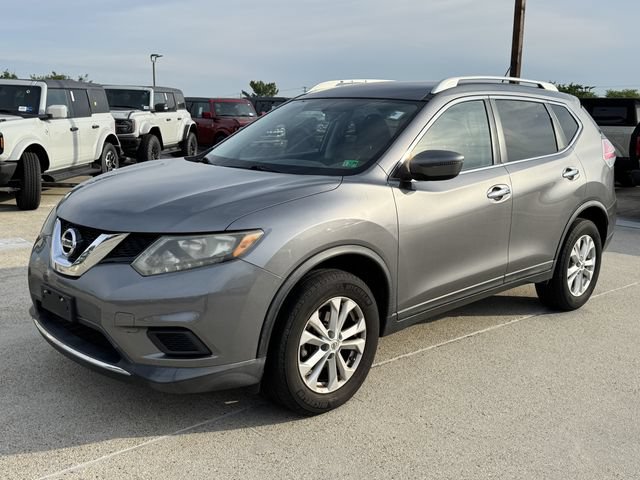 Used 2016 Nissan Rogue SV AWD/4WD image 8