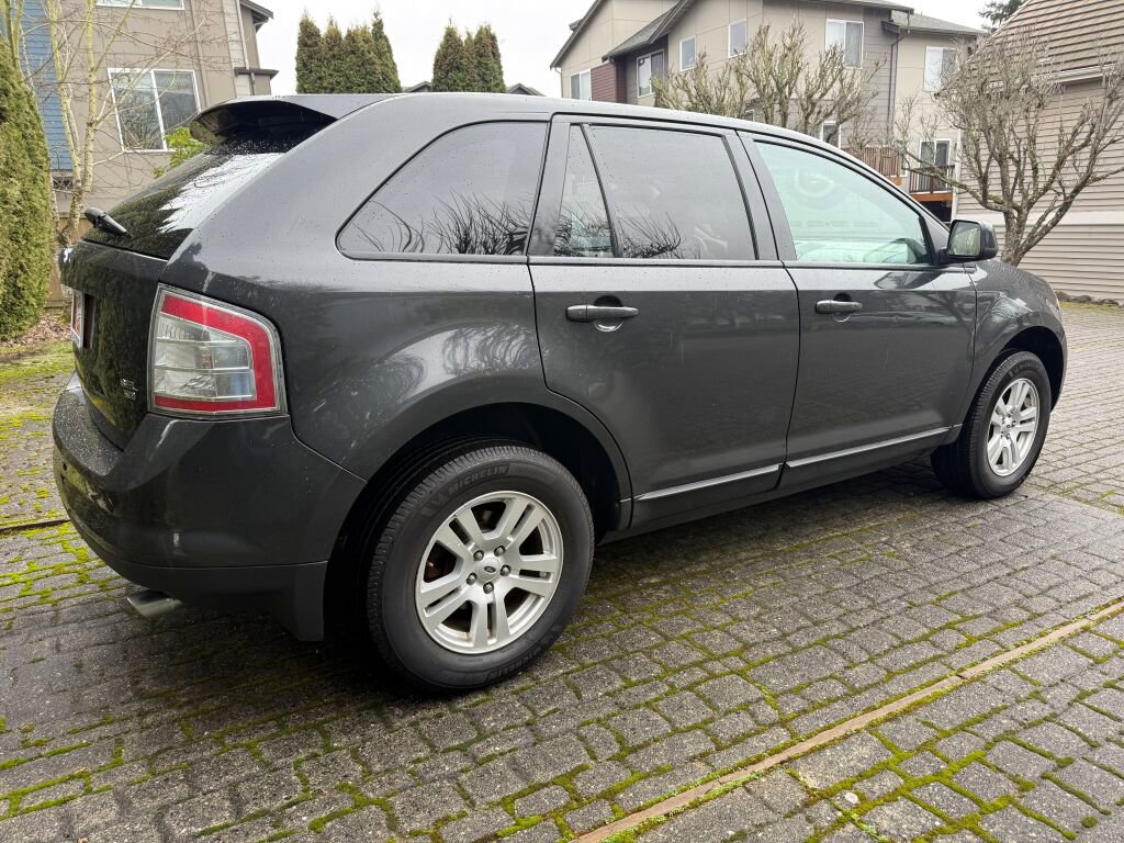 Used 2007 Ford Edge SEL Plus image 3