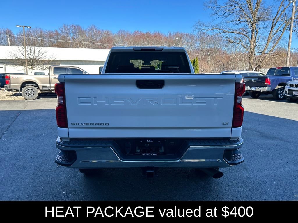 Used 2025 Chevrolet Silverado 2500 LT w/ Convenience Package image 5