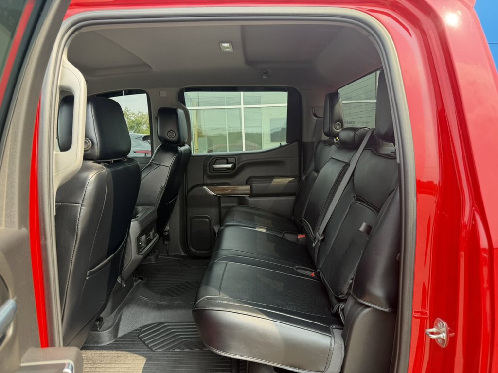 Certified 2021 Chevrolet Silverado 1500 LT Trail Boss w/ LPO, Dark Essentials Package AWD/4WD image 16