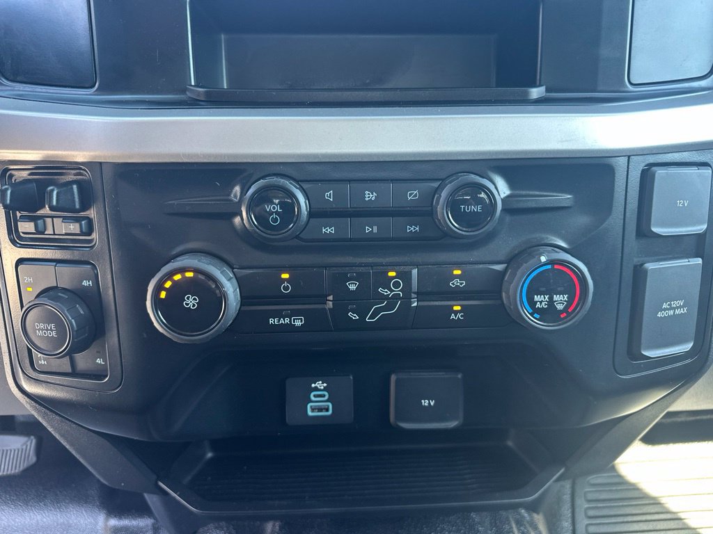 Used 2024 Ford F250 XL w/ FX4 Off-Road Package AWD/4WD image 23