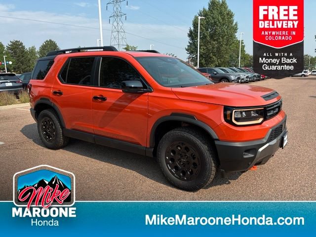 New 2026 Honda Passport TrailSport image 1
