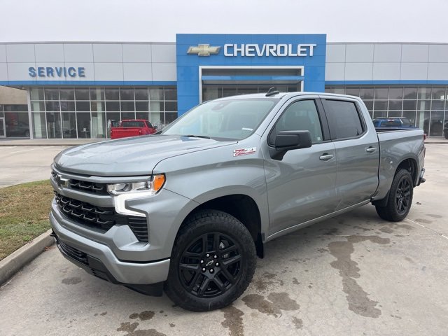 New 2026 Chevrolet Silverado 1500 RST w/ All Star Edition Plus image 2