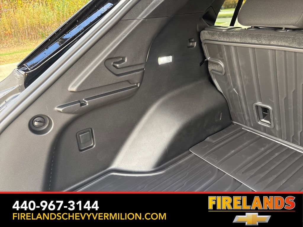 New 2026 Chevrolet Equinox EV LT image 49