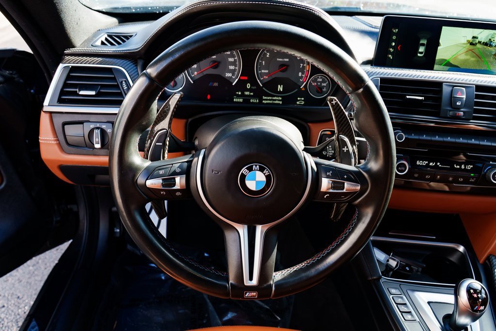 Used 2018 BMW M4 Coupe image 12
