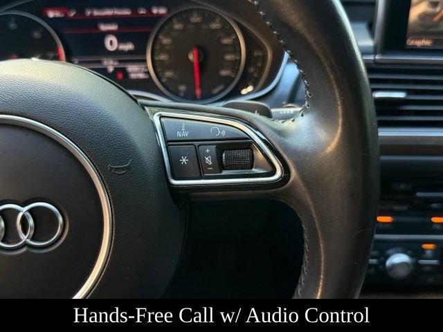 Used 2016 Audi A6 2.0T Premium Plus w/ Premium Plus Package AWD/4WD image 27