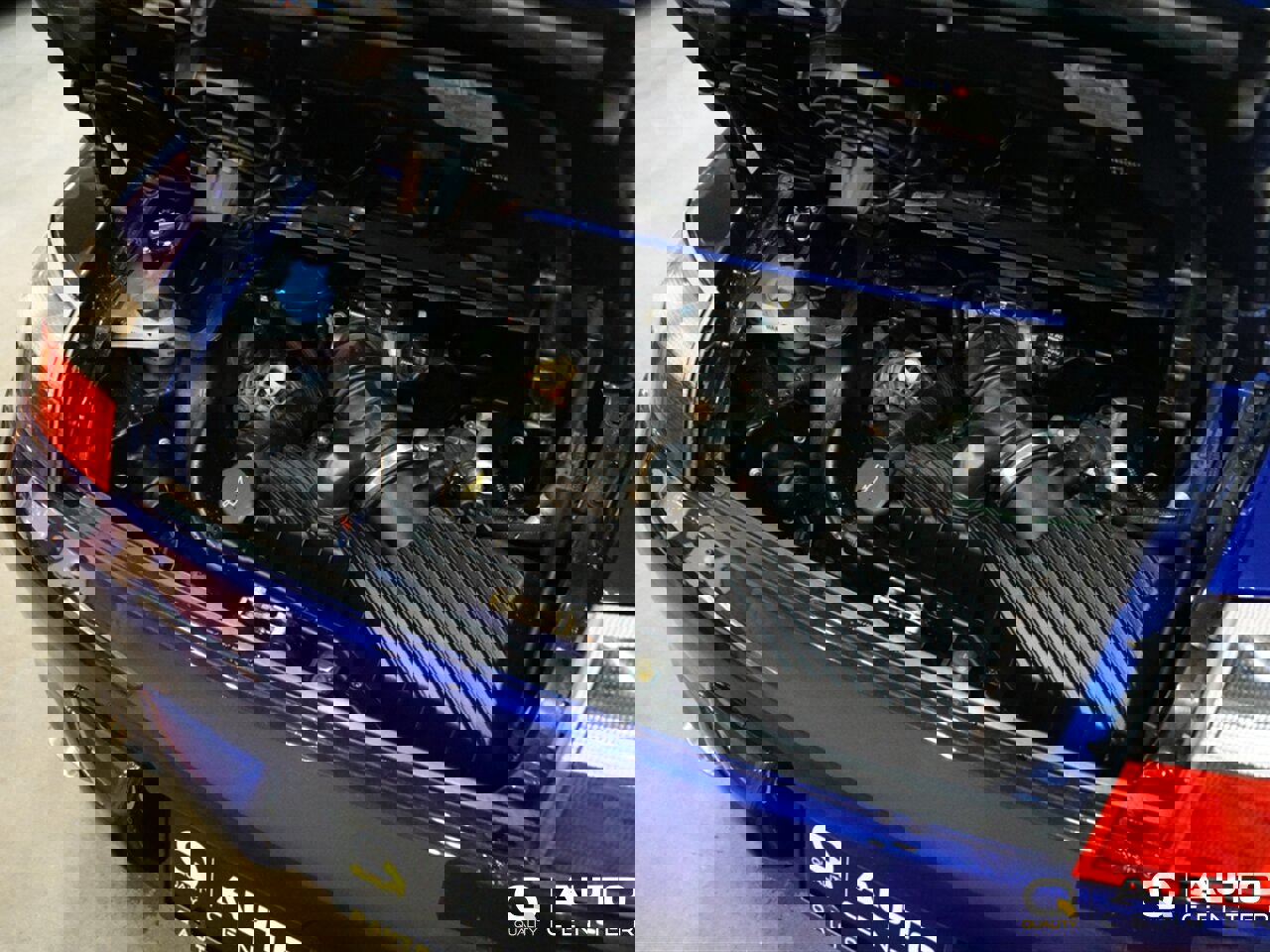 Used 2002 Porsche 911 Carrera 4 image 44