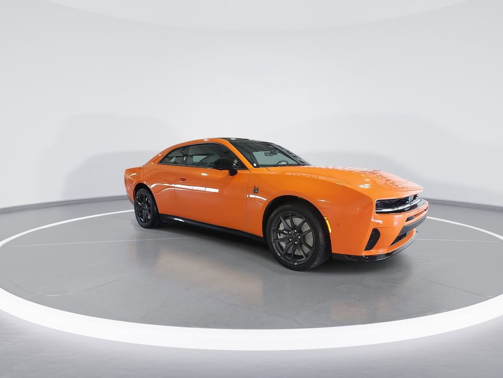 New 2026 Dodge Charger R/T Scat Pack image 2