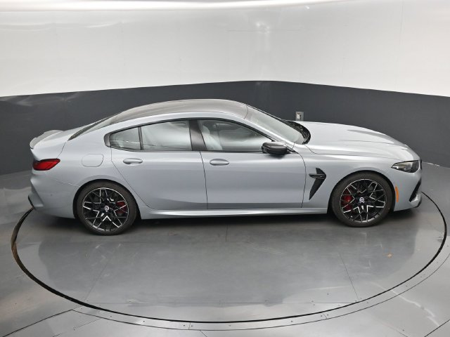 Used 2023 BMW M8 Gran Coupe xDrive Competition w/ M Carbon Exterior Package AWD/4WD image 13