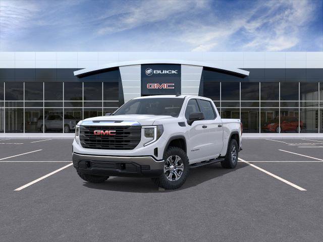 New 2026 GMC Sierra 1500 Pro w/ Pro Value Package image 20