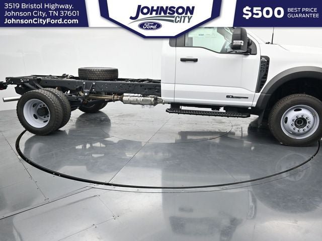 New 2026 Ford F450 4x4 Regular Cab Super Duty image 14