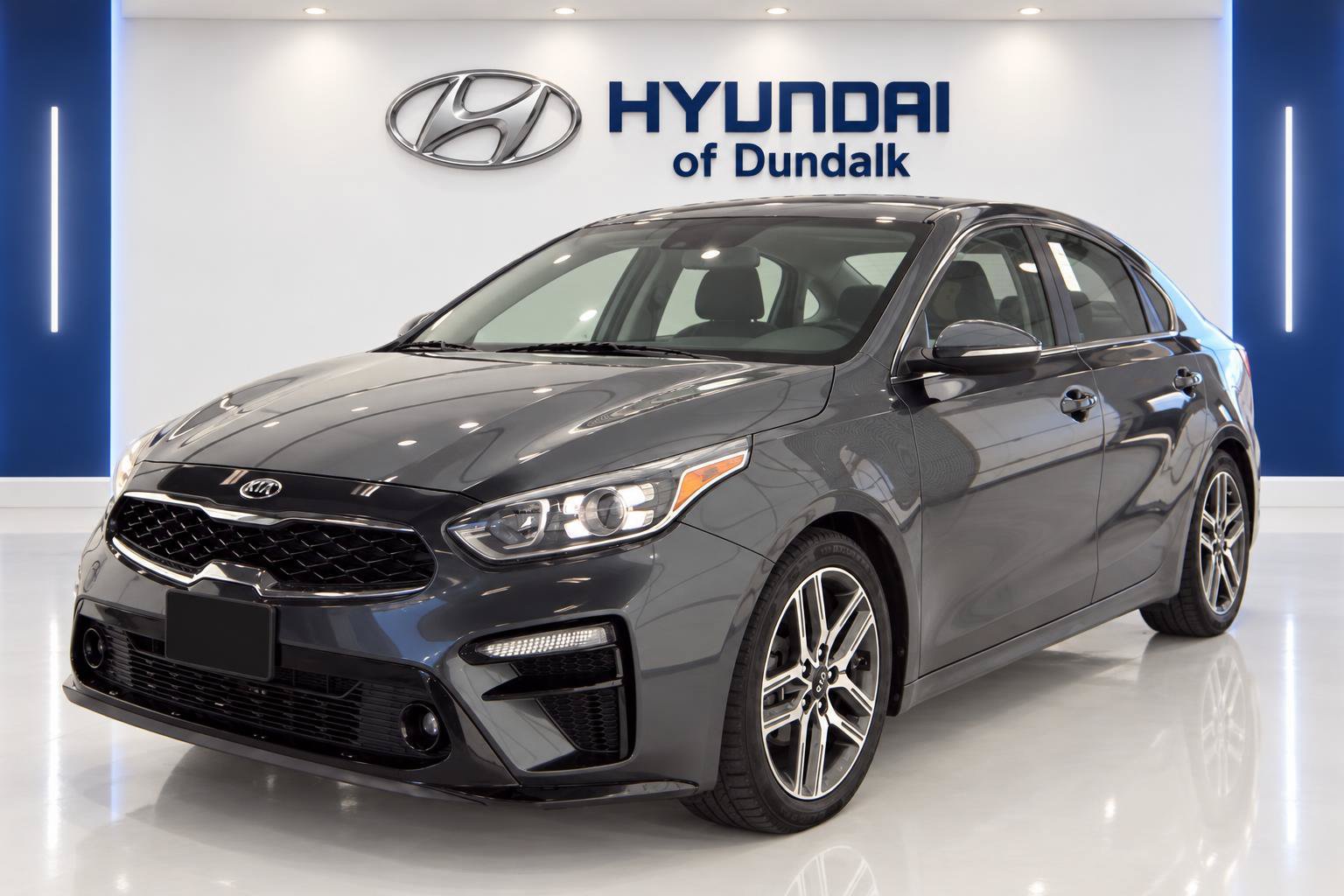 Used 2020 Kia Forte EX