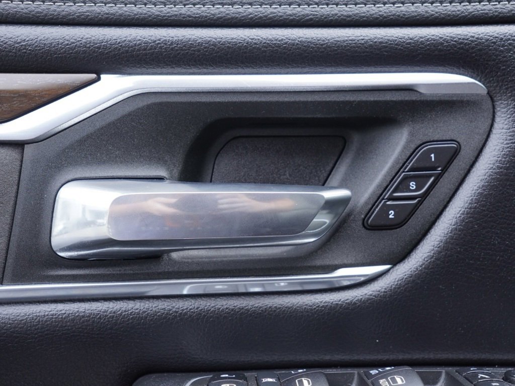 Certified 2021 RAM 1500 Laramie image 12