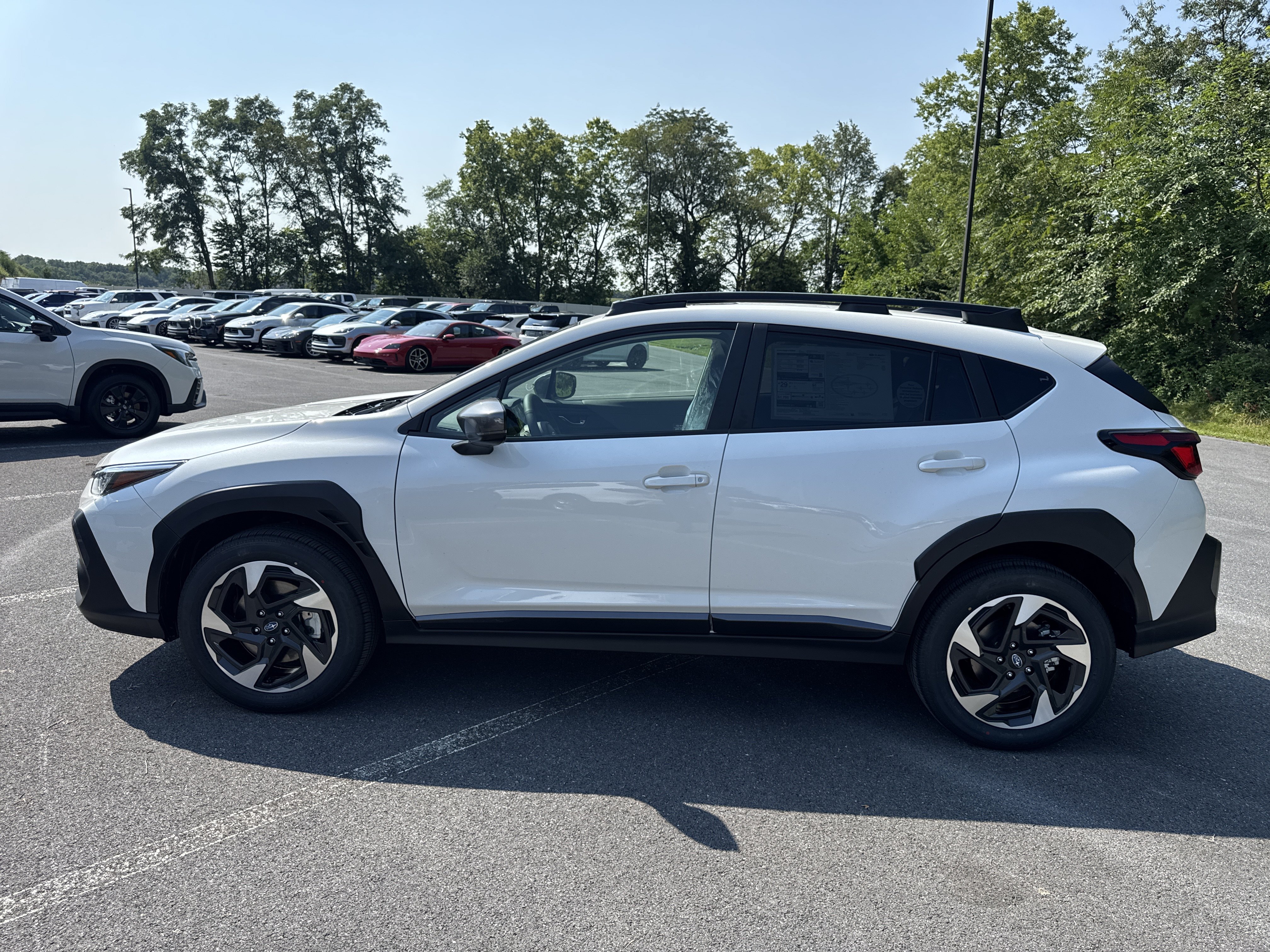 New 2026 Subaru Crosstrek 2.5i Limited AWD/4WD image 20