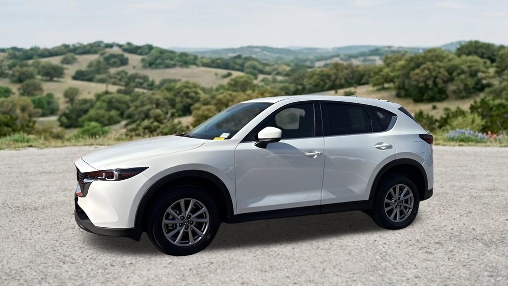 Used 2023 MAZDA CX-5 AWD 2.5 S w/ Select Package image 4