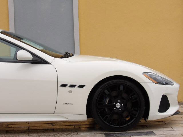 Used 2018 Maserati GranTurismo Sport image 7