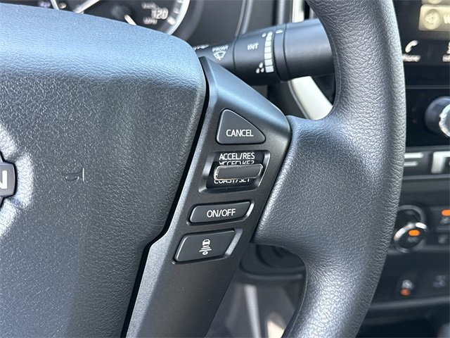 New 2026 Nissan Frontier SV image 14