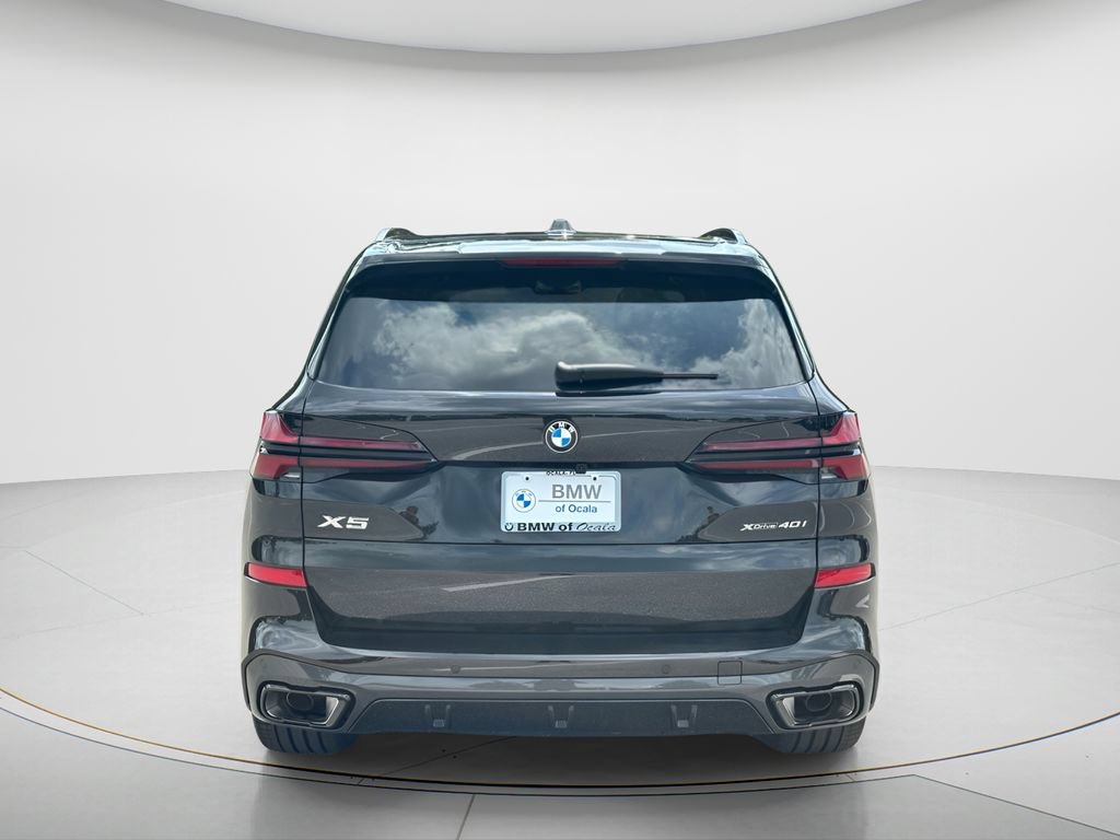 New 2026 BMW X5 xDrive40i w/ M Sport Package AWD/4WD image 6