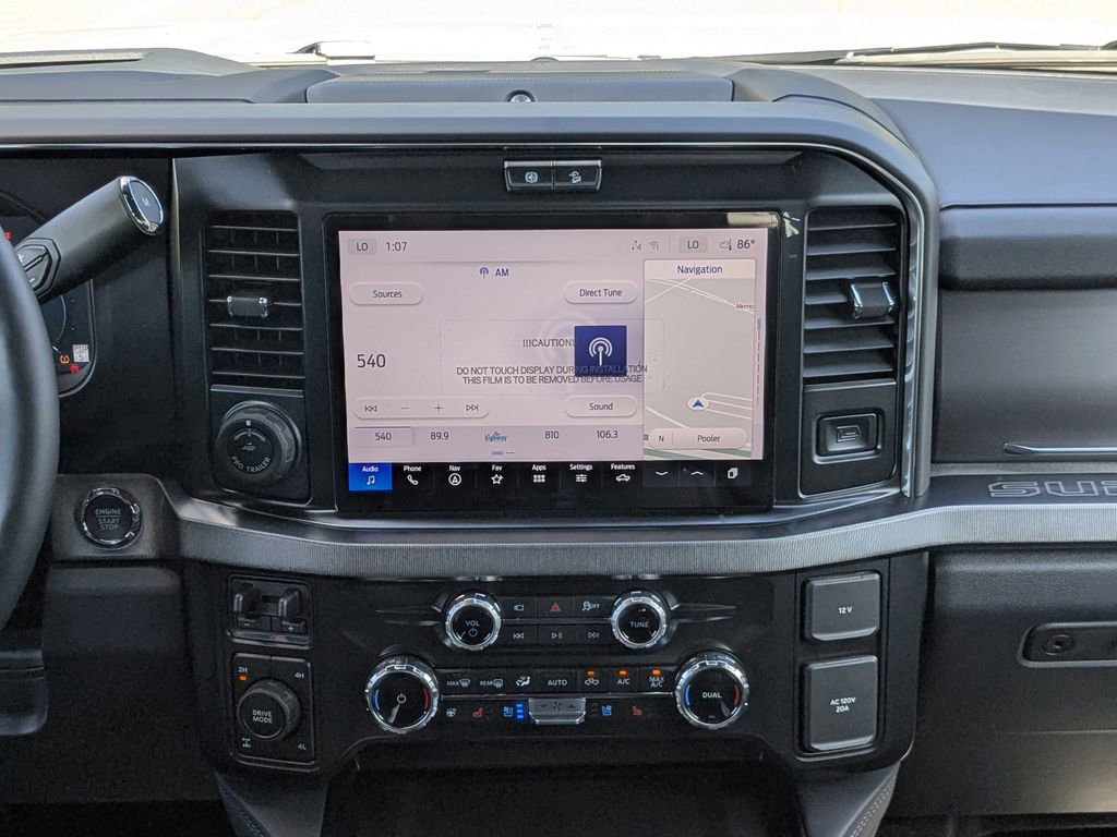 New 2026 Ford F350 Platinum w/ FX4 Off-Road Package image 20