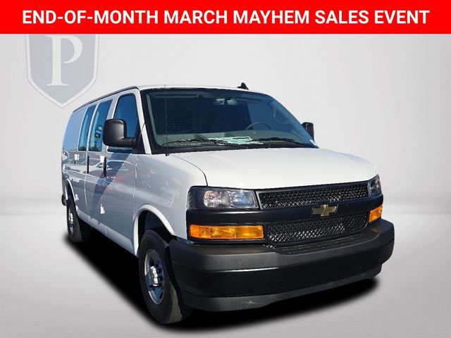 New 2025 Chevrolet Express 2500 w/ Driver Convenience Package image 13