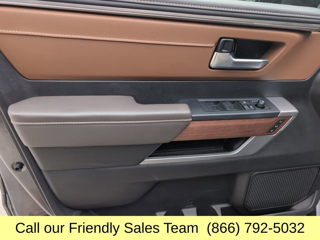 Used 2024 Toyota Tundra 1794 Edition AWD/4WD image 13