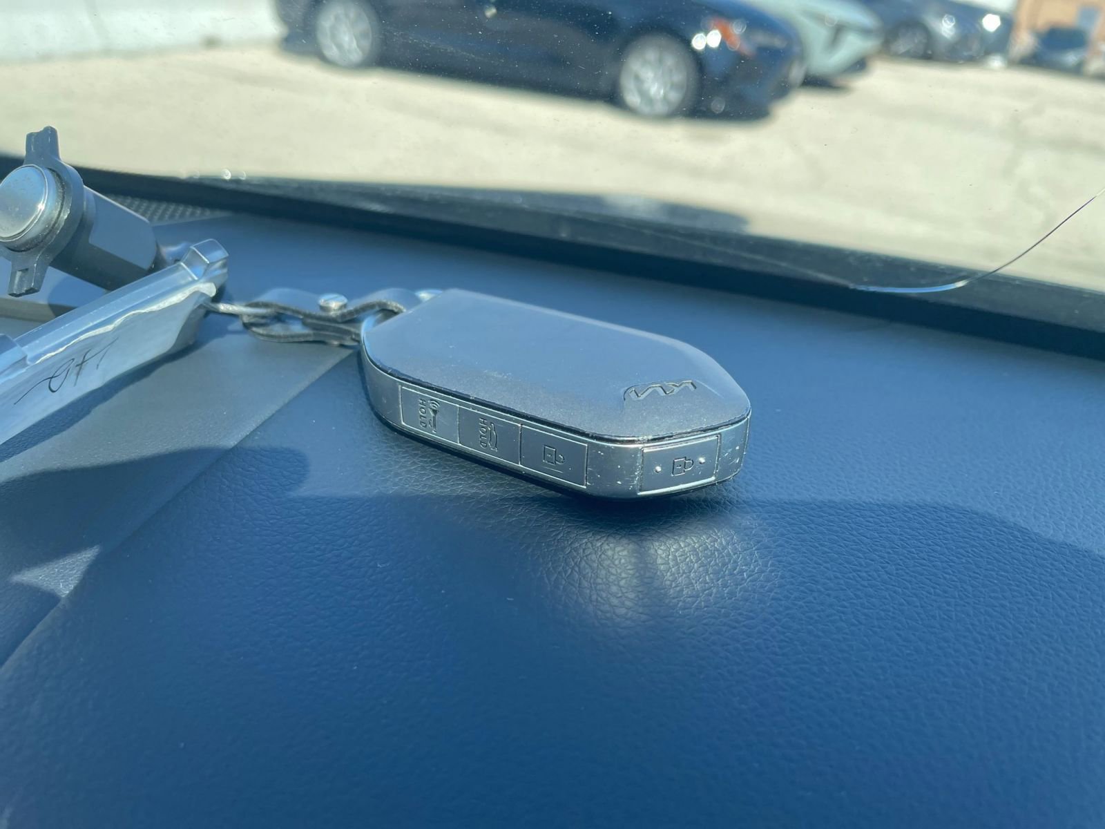 Used 2025 Kia K5 LXS image 21