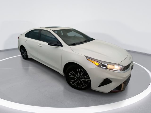 Used 2023 Kia Forte GT-Line w/ GT-Line Premium Package