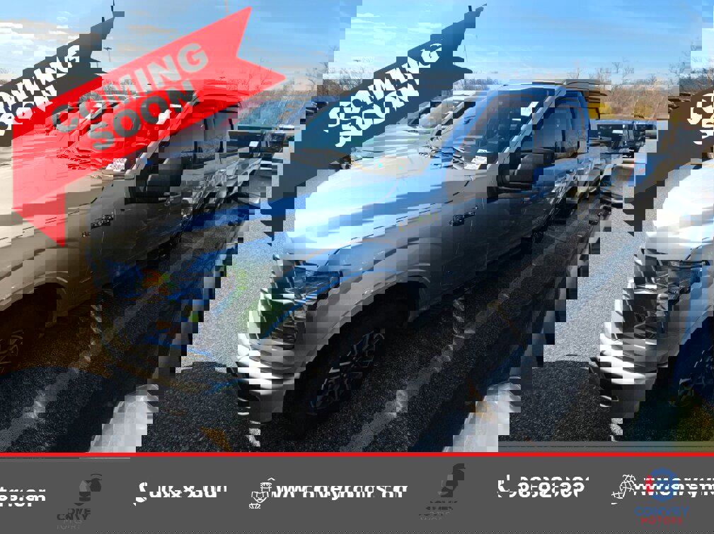 Used 2017 Ford F150 XLT w/ Equipment Group 302A Luxury image 1