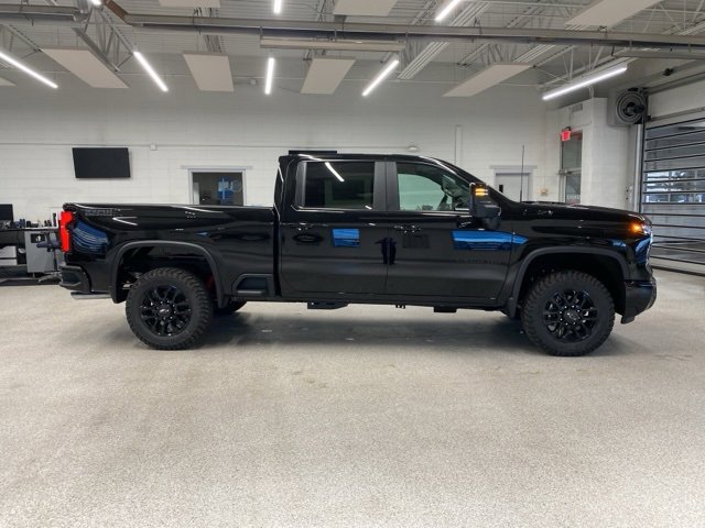 New 2026 Chevrolet Silverado 2500 LT w/ Trail Boss Package image 4