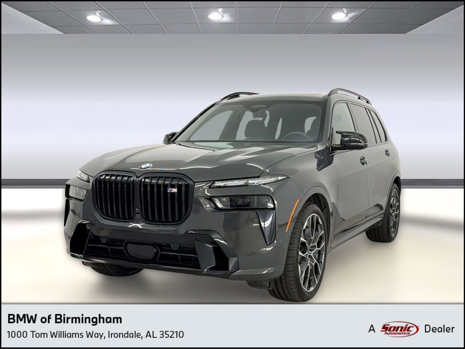 Certified 2024 BMW X7 M60i w/ Executive Package