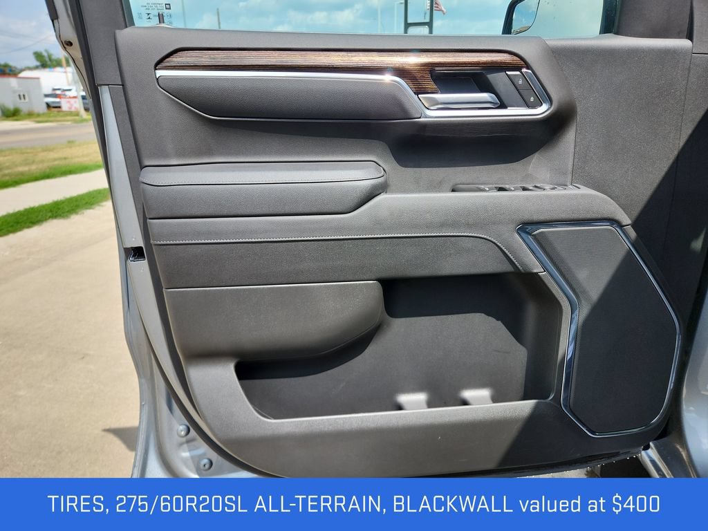 New 2026 GMC Sierra 1500 SLE AWD/4WD image 13