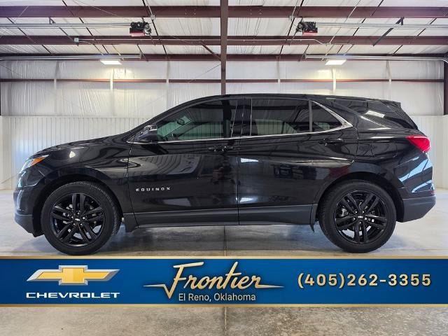 Used 2020 Chevrolet Equinox LT w/ Midnight Edition