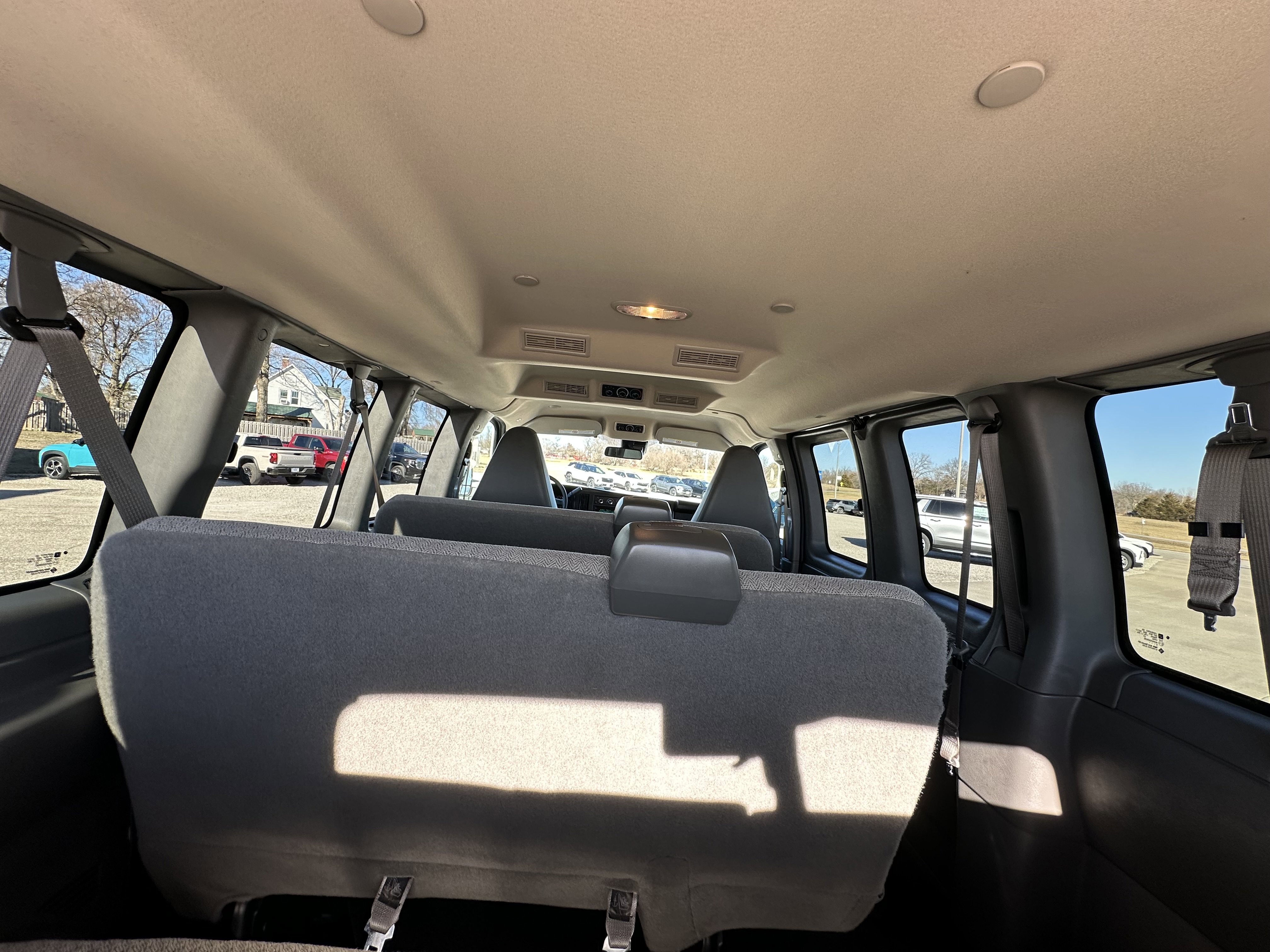 Used 2024 Chevrolet Express 2500 LT w/ LT Preferred Equipment Group image 27