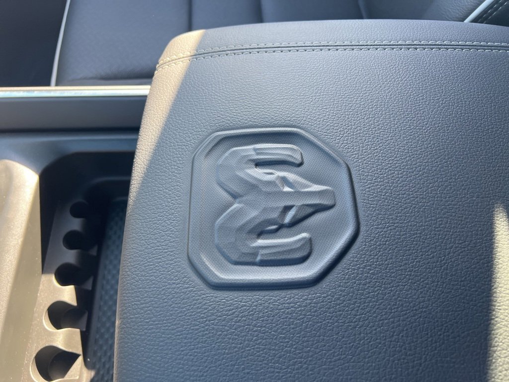 New 2026 RAM 1500 Laramie w/ Night Edition image 15